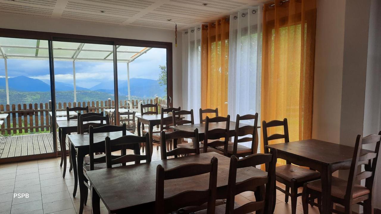 Refuge De Roncharel Hotel Annot Eksteriør billede