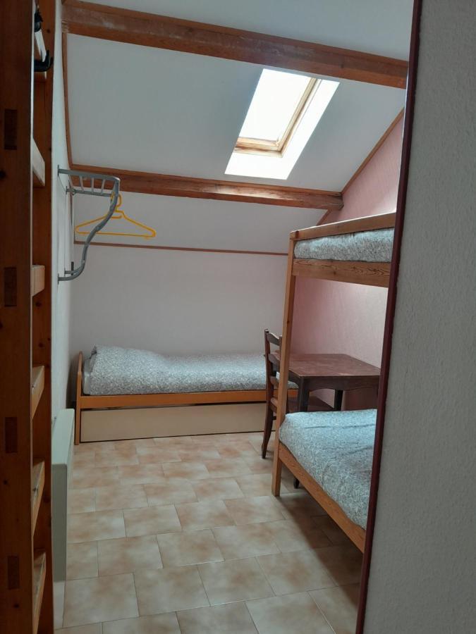 Refuge De Roncharel Hotel Annot Eksteriør billede