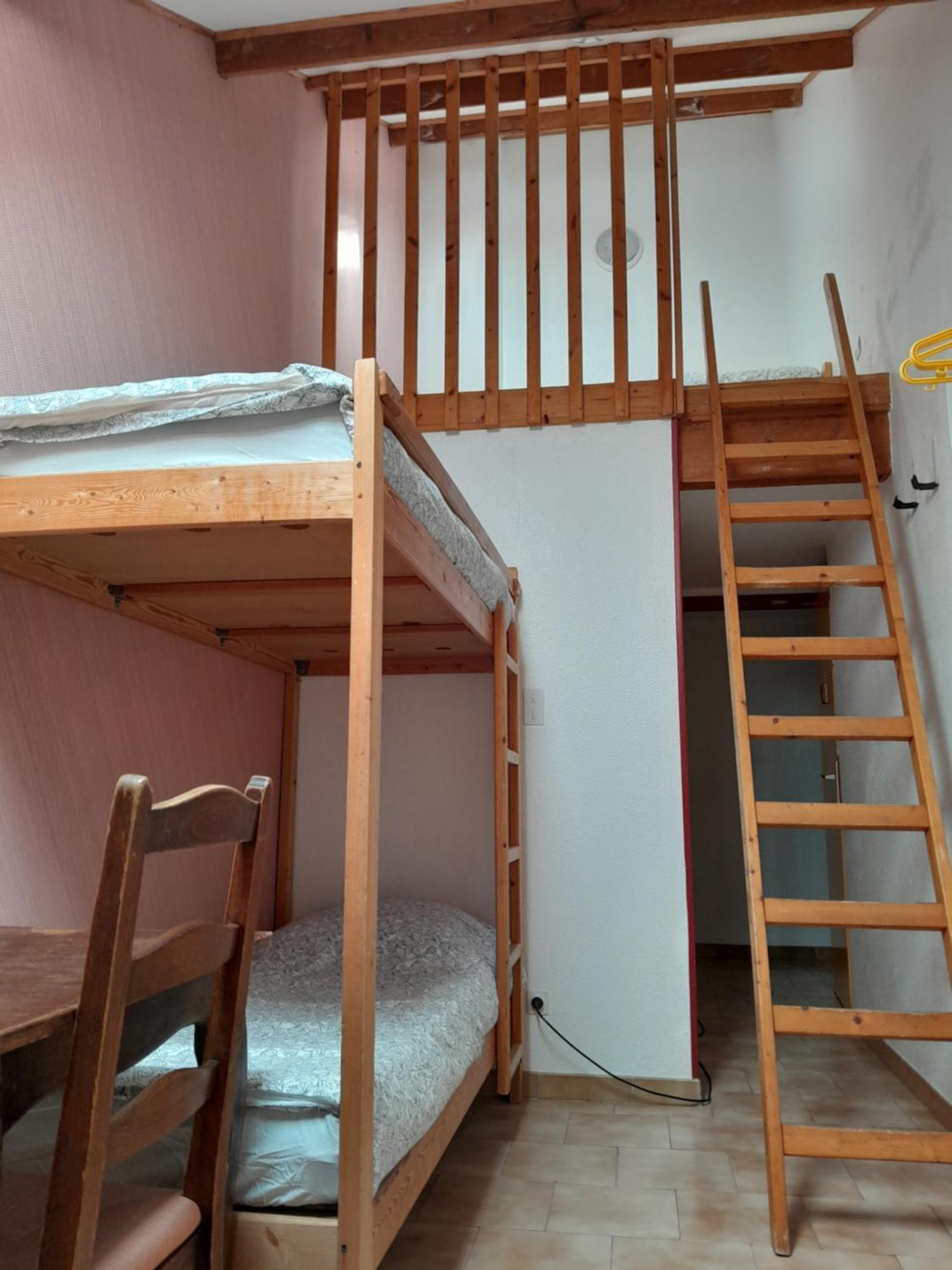 Refuge De Roncharel Hotel Annot Eksteriør billede
